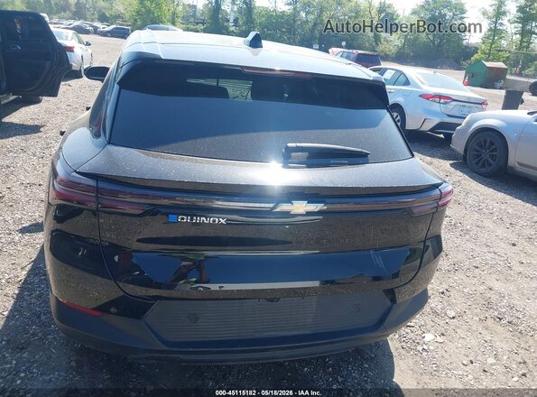 3GN7DLRP9SS117597 2025 CHEVROLET EQUINOX Черный 