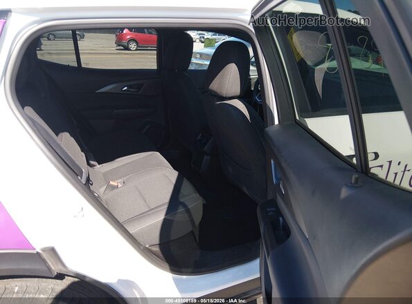 3GN7DMRP2SS193247 2025 CHEVROLET EQUINOX White VIN կոդի պիտակի տեսք