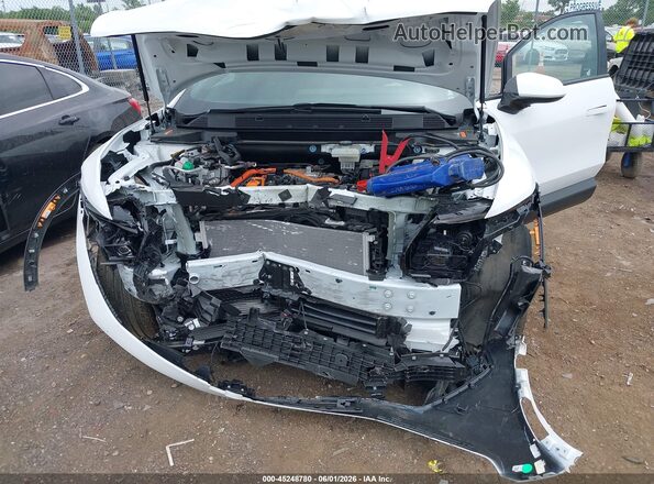 3GN7DMRP6TS124191 2026 CHEVROLET EQUINOX White Front view