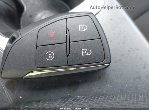 3GN7DMRP6TS124191 2026 CHEVROLET EQUINOX White Dashboard view