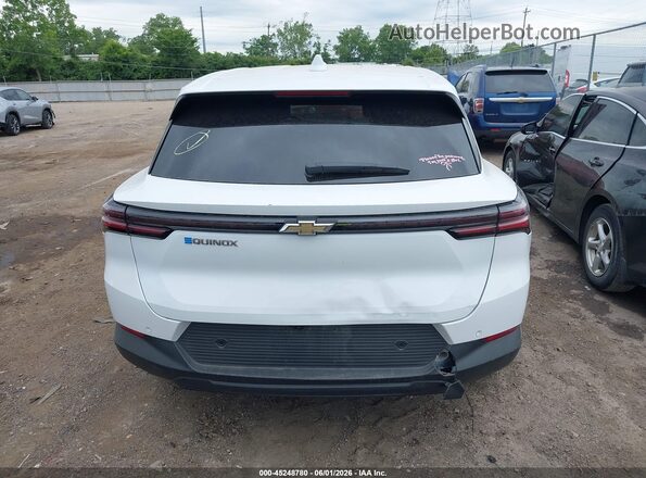 3GN7DMRP6TS124191 2026 CHEVROLET EQUINOX White 