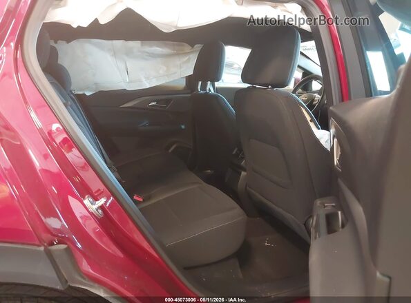 3GN7DMRP6TS136213 2026 CHEVROLET EQUINOX Red Вид наклейки з VIN-кодом