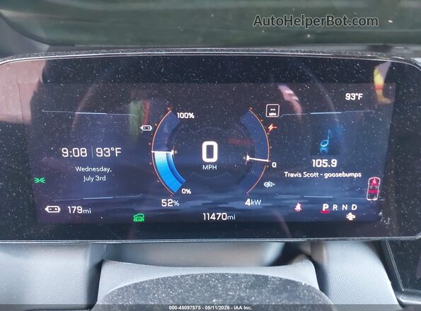 3GN7DMRP8SS231788 2025 CHEVROLET EQUINOX White Vista de los asientos traseros