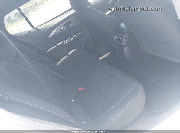3GN7DMRPXSS193237 2025 CHEVROLET EQUINOX White Vista de la etiqueta del VIN