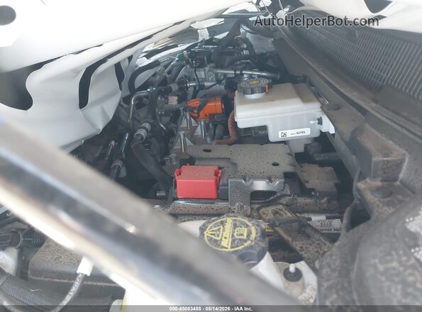 3GN7DMRPXSS193237 2025 CHEVROLET EQUINOX White Vista trasera