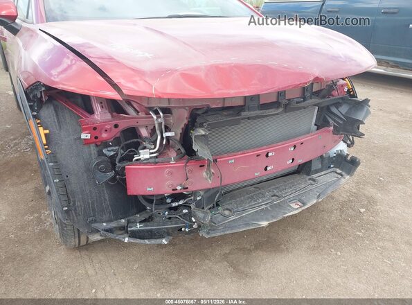 3GN7DMRPXSS243389 2025 CHEVROLET EQUINOX Burgundy 