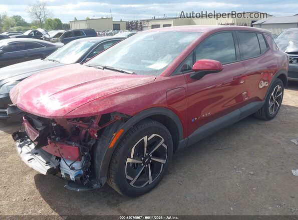3GN7DMRPXSS243389 2025 CHEVROLET EQUINOX Burgundy 