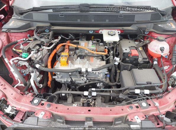 3GN7DMRPXSS243389 2025 CHEVROLET EQUINOX Burgundy 