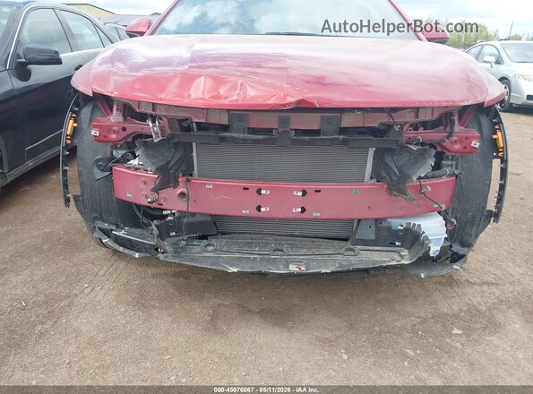 3GN7DMRPXSS243389 2025 CHEVROLET EQUINOX Burgundy 