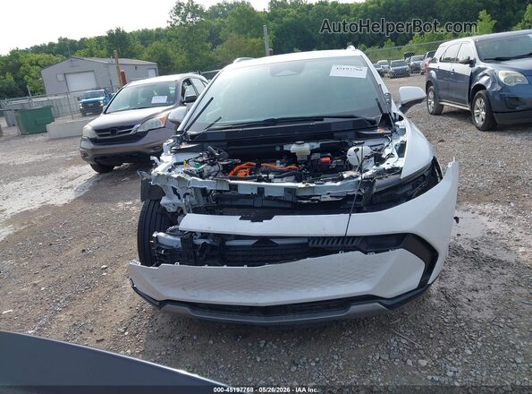 3GN7DNRP1SS260118 2025 CHEVROLET EQUINOX White Rear interior view