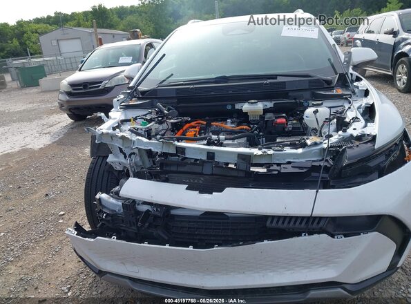 3GN7DNRP1SS260118 2025 CHEVROLET EQUINOX White Front view