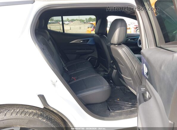 3GN7DNRP1SS260118 2025 CHEVROLET EQUINOX White VIN sticker view