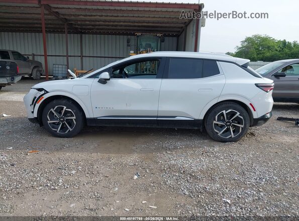 3GN7DNRP1SS260118 2025 CHEVROLET EQUINOX White 