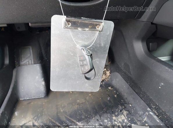 3GN7DNRP1SS260118 2025 CHEVROLET EQUINOX White Dashboard view