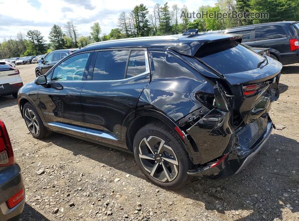 3GN7DNRP3SS231168 2025 CHEVROLET EQUINOX Black 