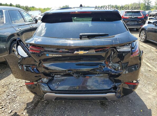 3GN7DNRP3SS231168 2025 CHEVROLET EQUINOX Black 