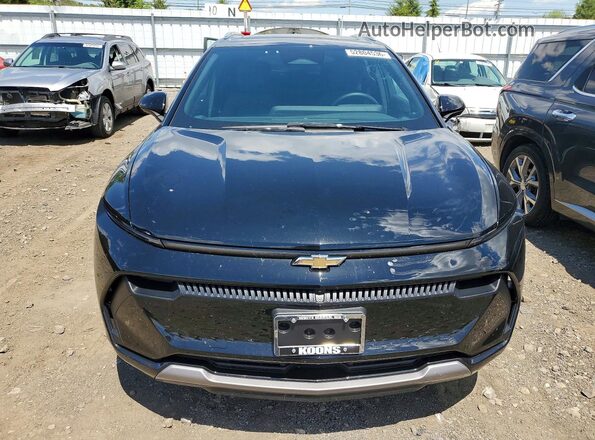 3GN7DNRP3SS231168 2025 CHEVROLET EQUINOX Black 