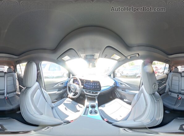 3GN7DNRP3SS231168 2025 CHEVROLET EQUINOX Black 
