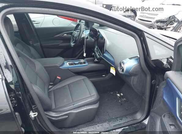 3GN7DNRP4TS123885 2026 CHEVROLET EQUINOX Black წინა სალონის ხედი