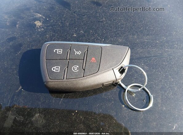 3GN7DNRPXSS239025 2025 CHEVROLET EQUINOX Black 
