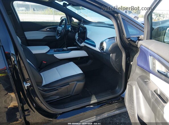 3GN7DNRPXSS239025 2025 CHEVROLET EQUINOX Black 