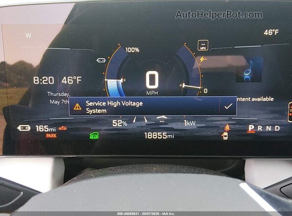 3GN7DNRPXSS239025 2025 CHEVROLET EQUINOX Black 