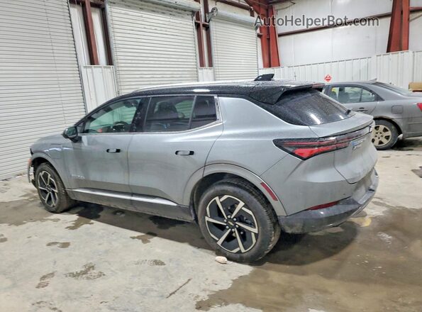 3GN7DNRR6SS211188 2025 CHEVROLET EQUINOX Серый Задняя левая четверть