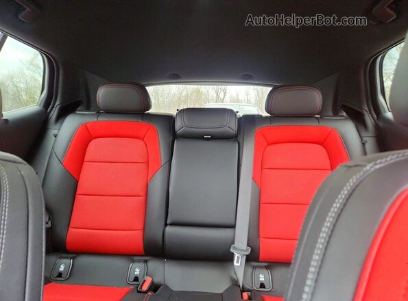 3GN7DSRP1SS178775 2025 CHEVROLET EQUINOX Black Rear seats view