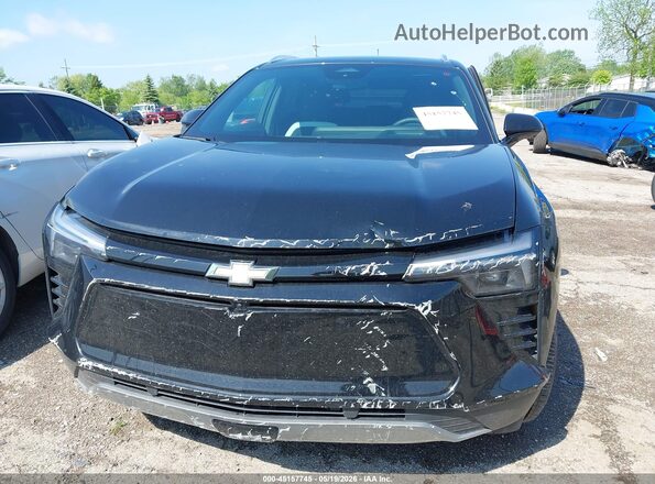 3GN7DSRP5TS109086 2026 CHEVROLET EQUINOX Blue ხელსაწყოთა პანელის ხედი