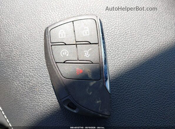 3GN7DSRP5TS109086 2026 CHEVROLET EQUINOX Blue წინა პანელის ხედი