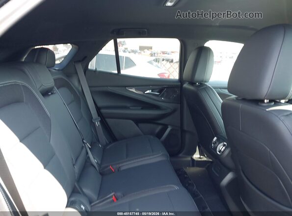 3GN7DSRP5TS109086 2026 CHEVROLET EQUINOX Blue VIN კოდის სტიკერის ხედი