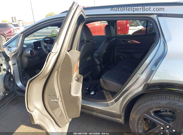 3GN7DSRPXSS258639 2025 CHEVROLET EQUINOX Silver 