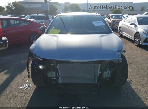 3GN7DSRPXSS258639 2025 CHEVROLET EQUINOX Silver 