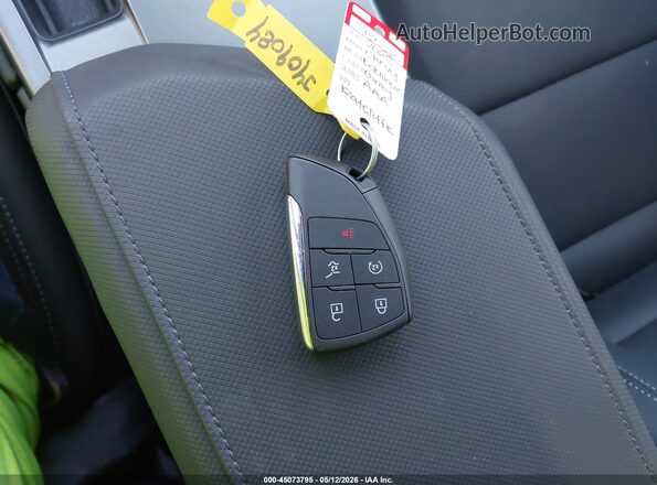 3GN7DSRPXSS258639 2025 CHEVROLET EQUINOX Silver 