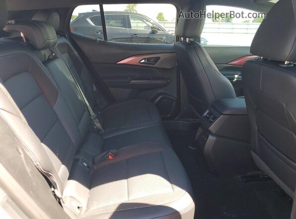 3GN7DSRR3SS253848 2025 CHEVROLET EQUINOX Серебряный 