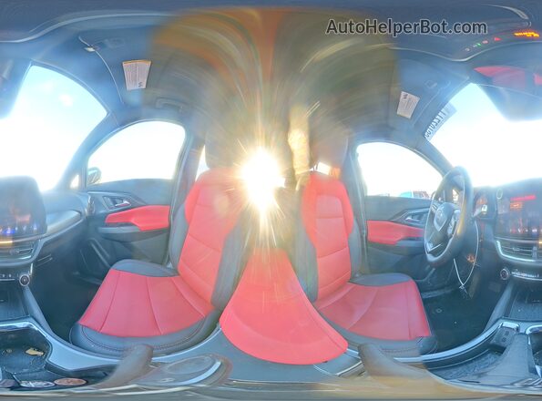 3GN7DSRR9SS263395 2025 CHEVROLET EQUINOX Black 360 interior view