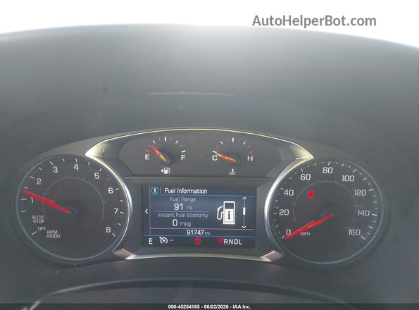 3GNAXFEG8PL231466 2023 CHEVROLET EQUINOX White Հետևի նստատեղերի տեսք