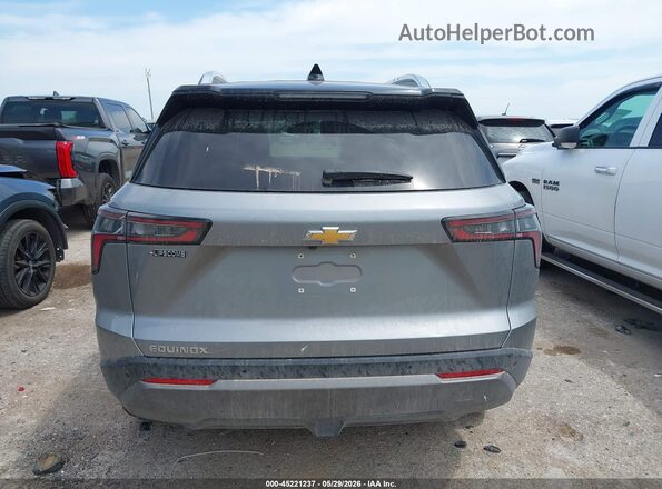 3GNAXHEG1TL227295 2026 CHEVROLET EQUINOX Серый 