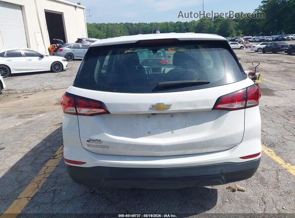 3GNAXHEG2PL178288 2023 CHEVROLET EQUINOX White 