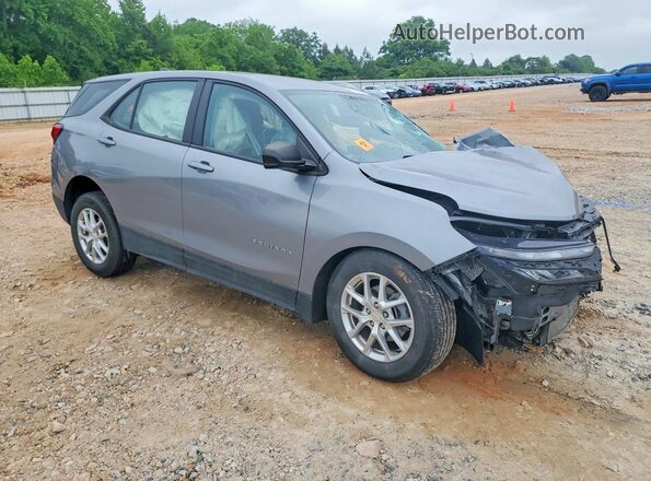 3GNAXHEG2PL242863 2023 CHEVROLET EQUINOX Black 