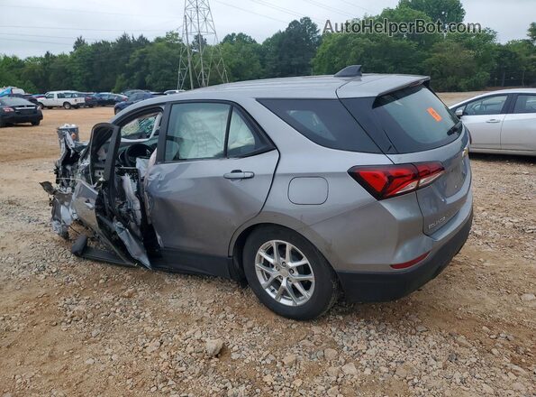 3GNAXHEG2PL242863 2023 CHEVROLET EQUINOX Black 