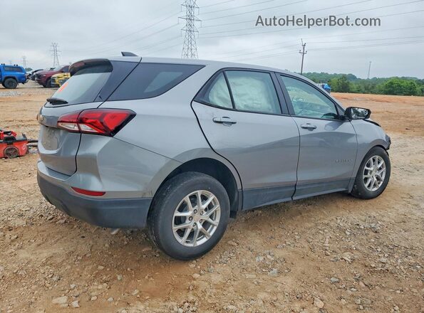 3GNAXHEG2PL242863 2023 CHEVROLET EQUINOX Black 