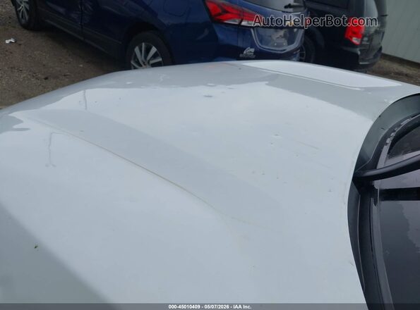 3GNAXHEG2SL318249 2025 CHEVROLET EQUINOX Белый 