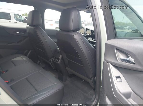 3GNAXHEG2TL249225 2026 CHEVROLET EQUINOX Green 