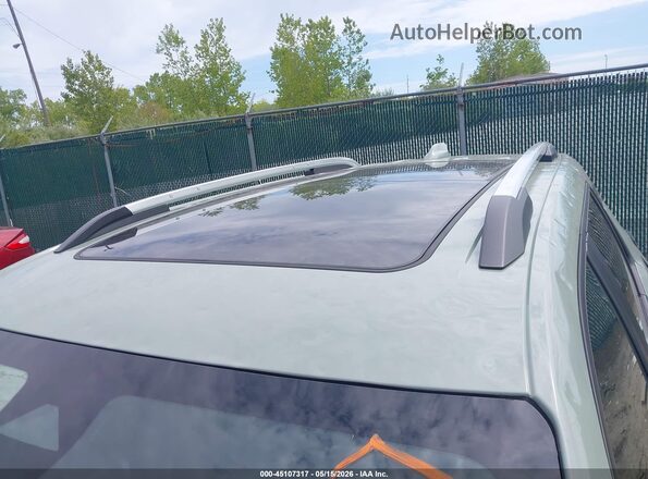 3GNAXHEG2TL249225 2026 CHEVROLET EQUINOX Green 