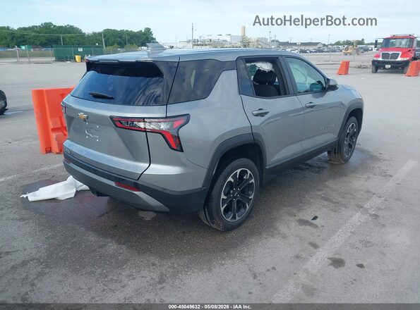 3GNAXHEG2TL317992 2026 CHEVROLET EQUINOX Silver 