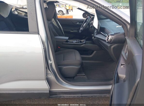 3GNAXHEG2TL317992 2026 CHEVROLET EQUINOX Silver 