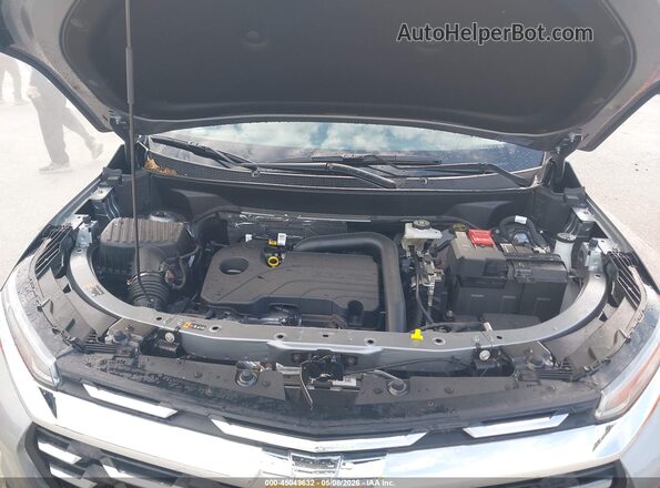 3GNAXHEG2TL317992 2026 CHEVROLET EQUINOX Silver 
