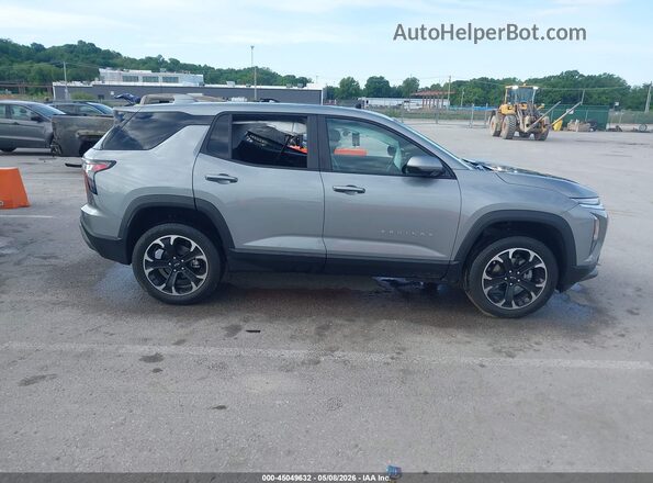 3GNAXHEG2TL317992 2026 CHEVROLET EQUINOX Silver 