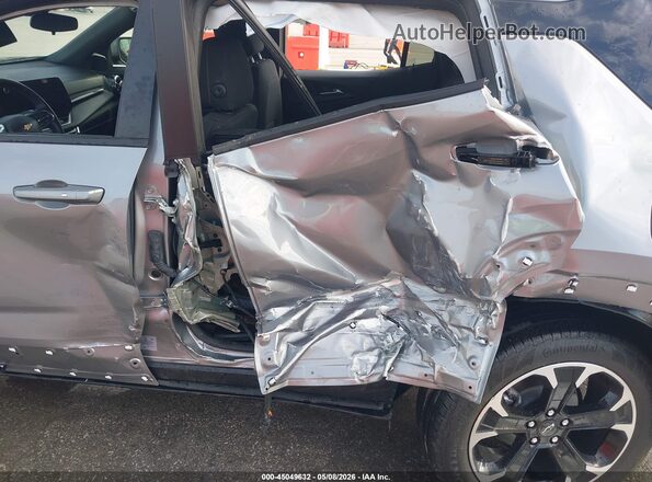 3GNAXHEG2TL317992 2026 CHEVROLET EQUINOX Silver 